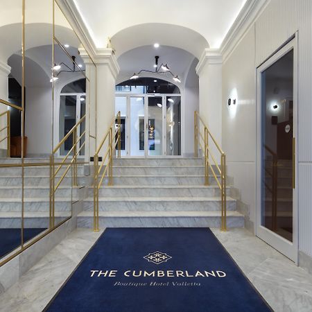 Отель The Cumberland By Neu Collective Валетта Экстерьер фото